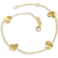Armband kind Charms/Beads 18 kt Gold Schmuck GioiaPura Oro 750 GP-S217377