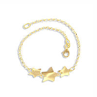 Armband kind Charms/Beads 18 kt Gold Schmuck GioiaPura Oro 750 GP-S223106