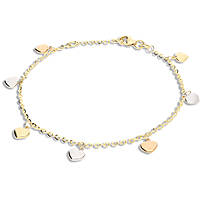Armband kind Charms/Beads 18 kt Gold Schmuck GioiaPura Oro 750 GP-S232483