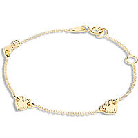 Armband kind Charms/Beads 18 kt Gold Schmuck GioiaPura Oro 750 GP-S233126