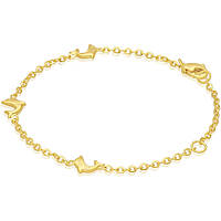 Armband kind Charms/Beads 9 kt Gold Schmuck GioiaPura Oro 375 GP9-S162227