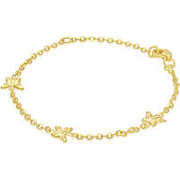 Armband kind Charms/Beads 9 kt Gold Schmuck GioiaPura Oro 375 GP9-S162229