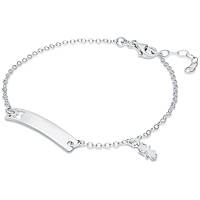 Armband kind Charms/Beads Silber 925 Schmuck GioiaPura GYBARW0593-S
