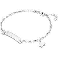 Armband kind Charms/Beads Silber 925 Schmuck GioiaPura GYBARW0594-S