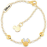 Armband kind Schmuck Disney Disney Minnie Mouse BE00007TL-55