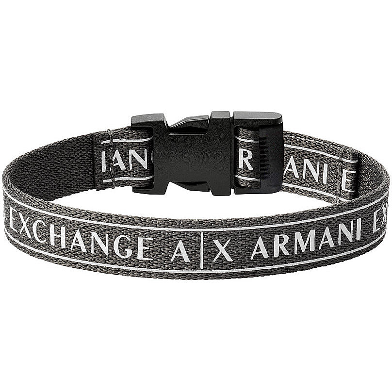 Armband mann Schmuck Armani Exchange AXG0080040