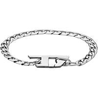 Armband mann Schmuck Diesel Chain bracelet DX1496040