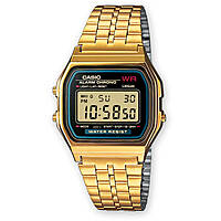 Casio Vintage Gold Uhr frau A159WGEA-1EF