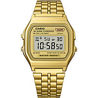 Casio Vintage Gold Uhr unisex A158WETG-9AEF