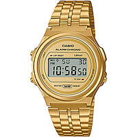 Casio Vintage Gold Uhr unisex A171WEG-9AEF