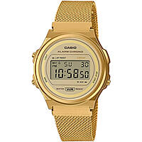 Casio Vintage Gold Uhr unisex A171WEMG-9AEF