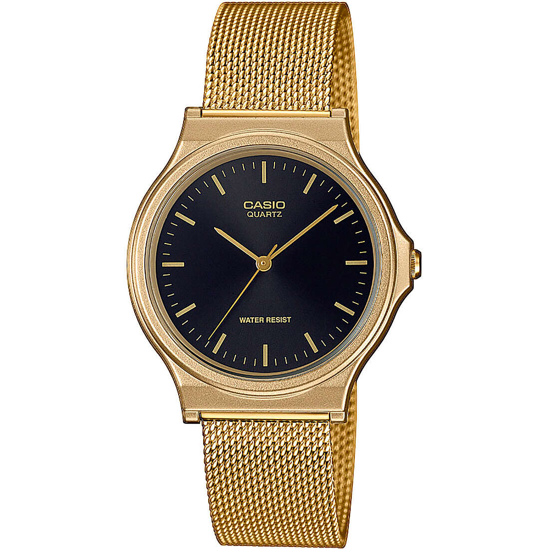 Casio Vintage Gold Uhr unisex MQ-24MG-1EEF