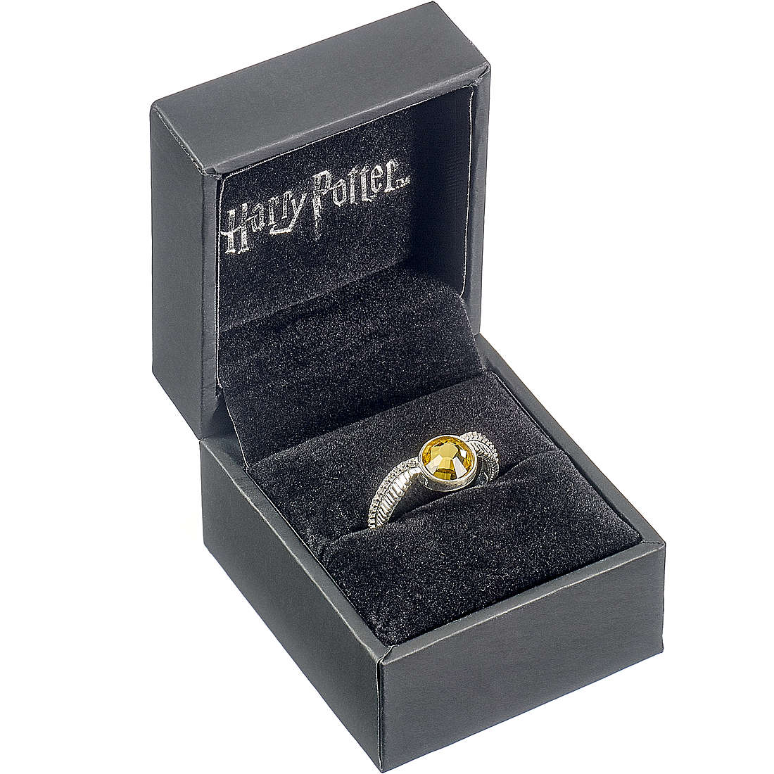 Fingerring frau Schmuck Harry Potter BHPSR004-S