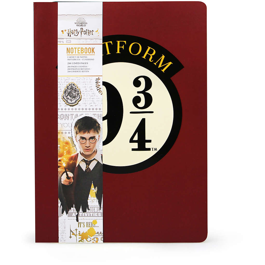 geschenkartikel Harry Potter NBA5HP57