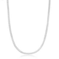 Halskette frau Schmuck Ania Haie Link Up N046-01H