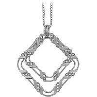 Halskette frau Schmuck Boccadamo Magic Chain XGR673