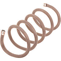 Halskette frau Schmuck Breil New Snake TJ2718