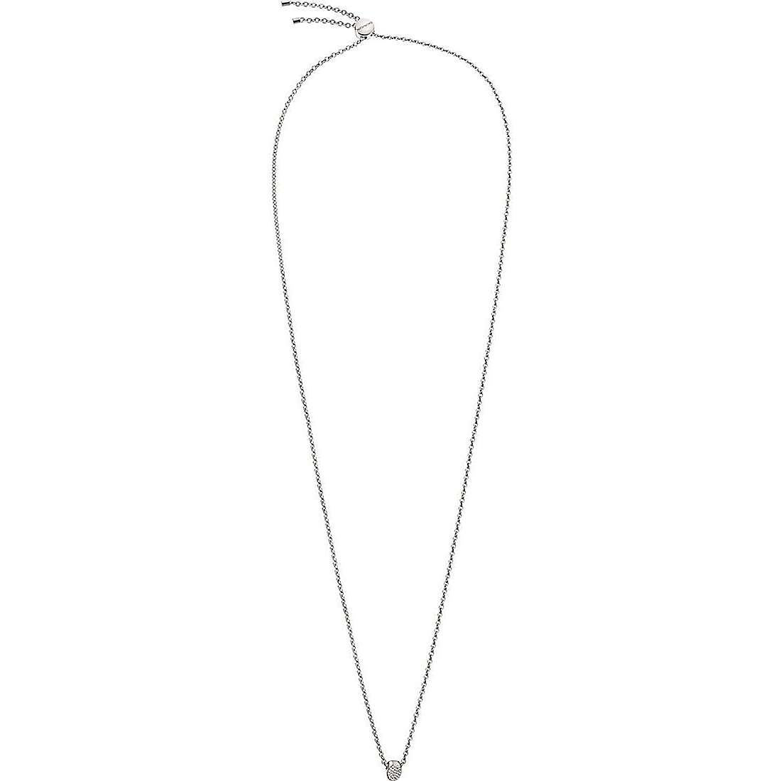 Halskette frau Schmuck Calvin Klein Brilliant KJ8YMN040100