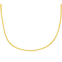 Halskette frau Schmuck GioiaPura GP-SMCE150GG45
