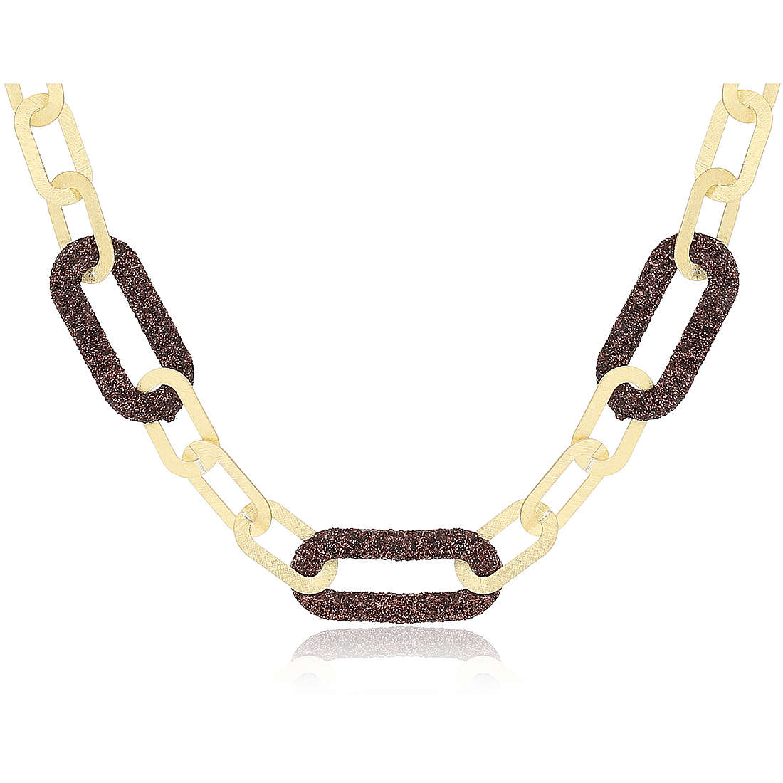 Halskette frau Schmuck GioiaPura GYCARW0330-BD