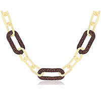 Halskette frau Schmuck GioiaPura GYCARW0330-BD