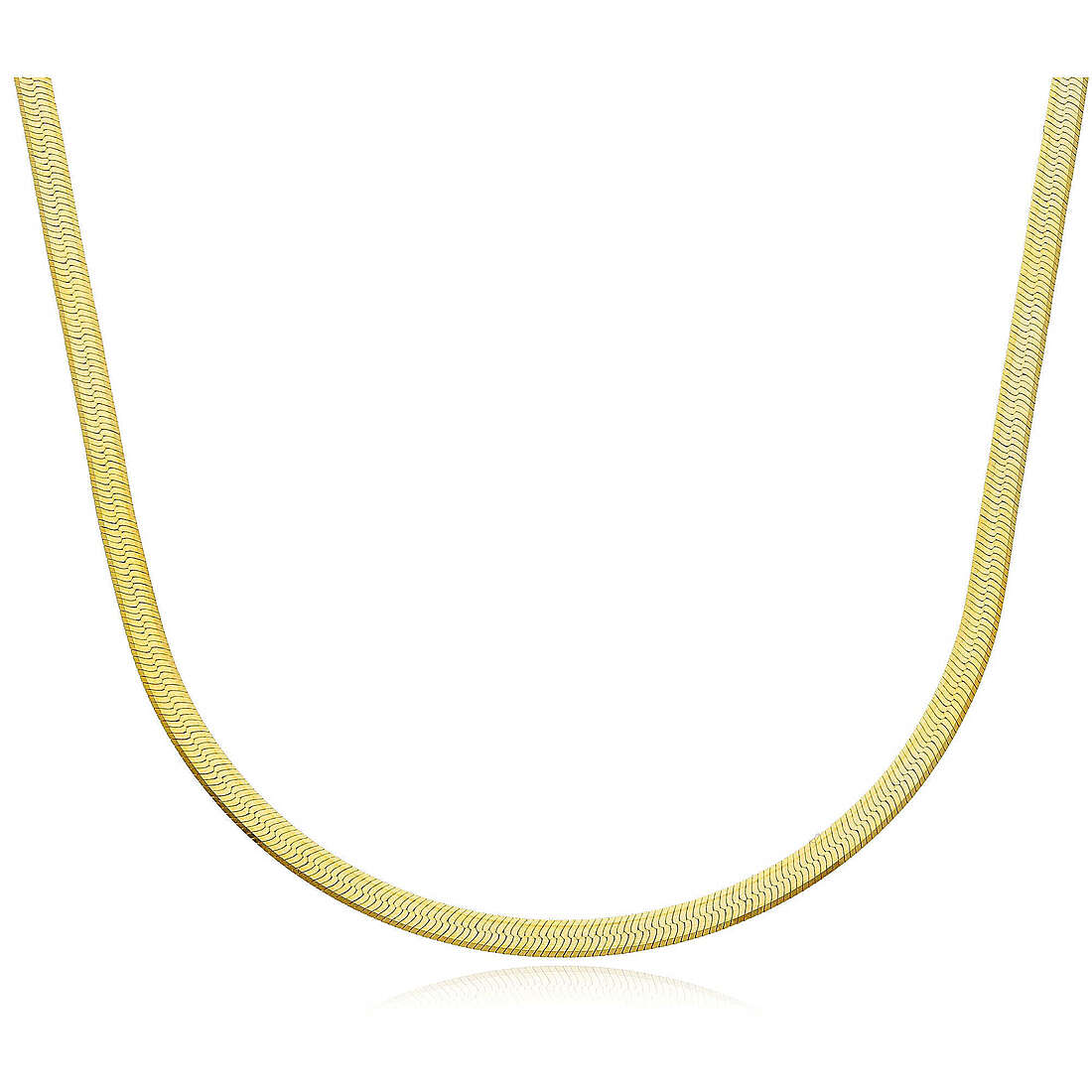 Halskette frau Schmuck GioiaPura Oro 750 GP-SMHA025GG45