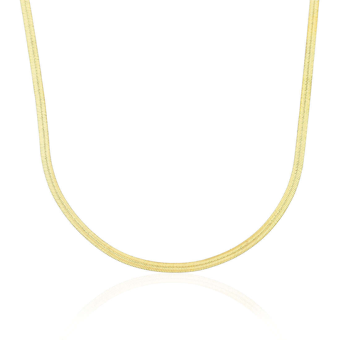 Halskette frau Schmuck GioiaPura Oro 750 GP-SMHB022GG45