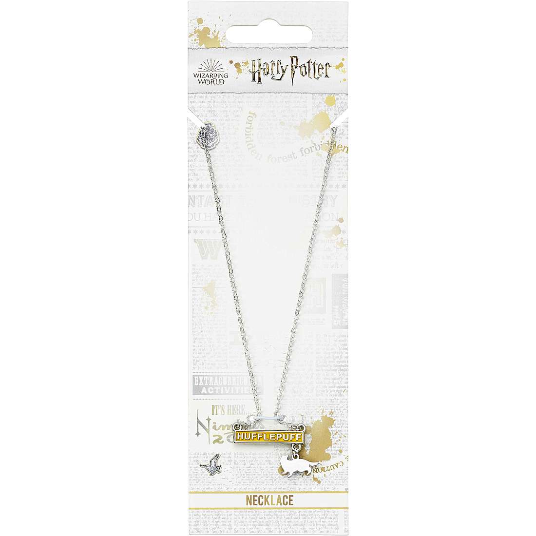 Halskette frau Schmuck Harry Potter WN000217