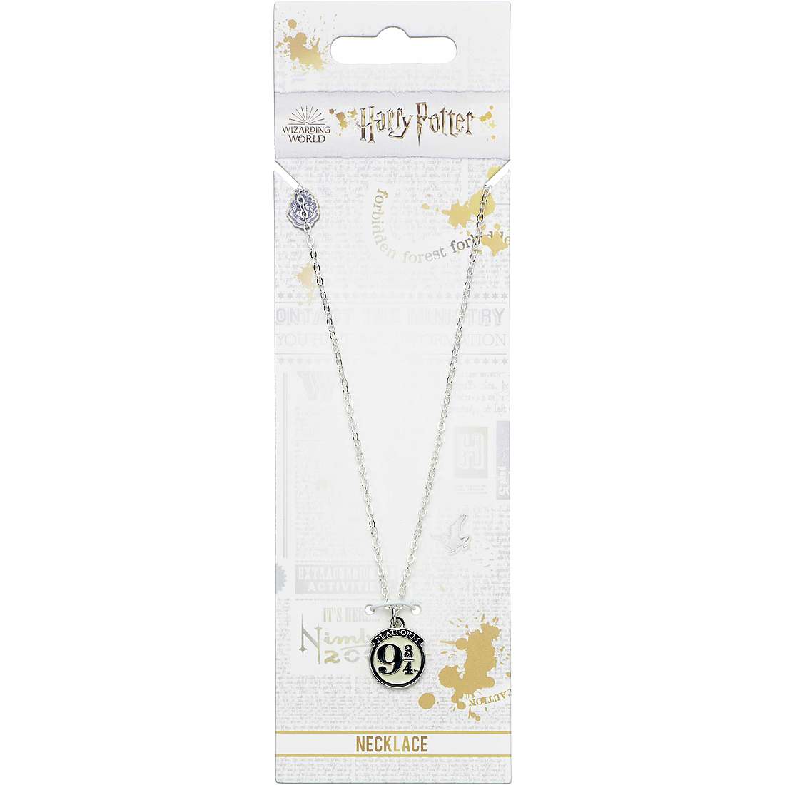 Halskette frau Schmuck Harry Potter WNX0011