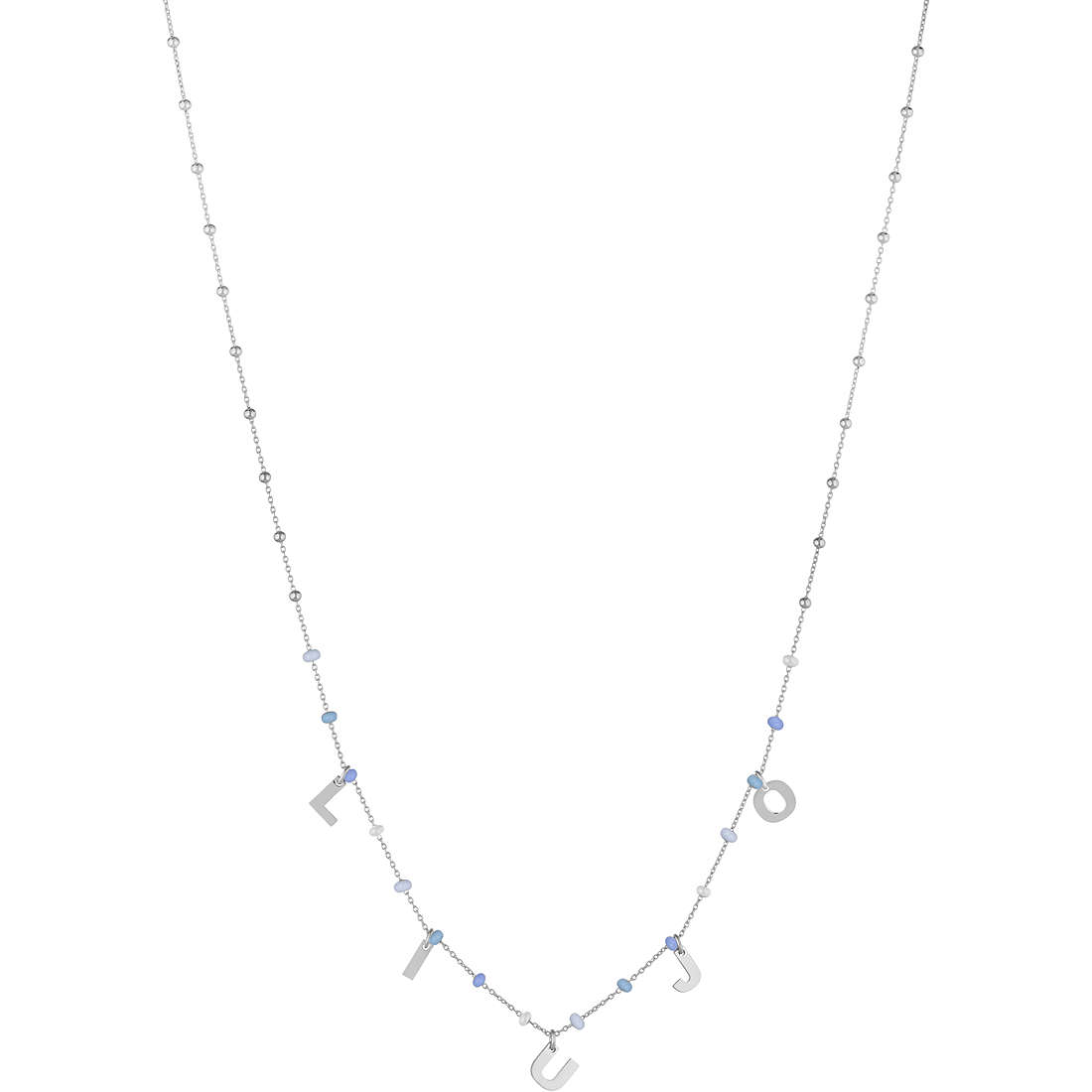 Halskette frau Schmuck Liujo Jewels Collection ALJ210