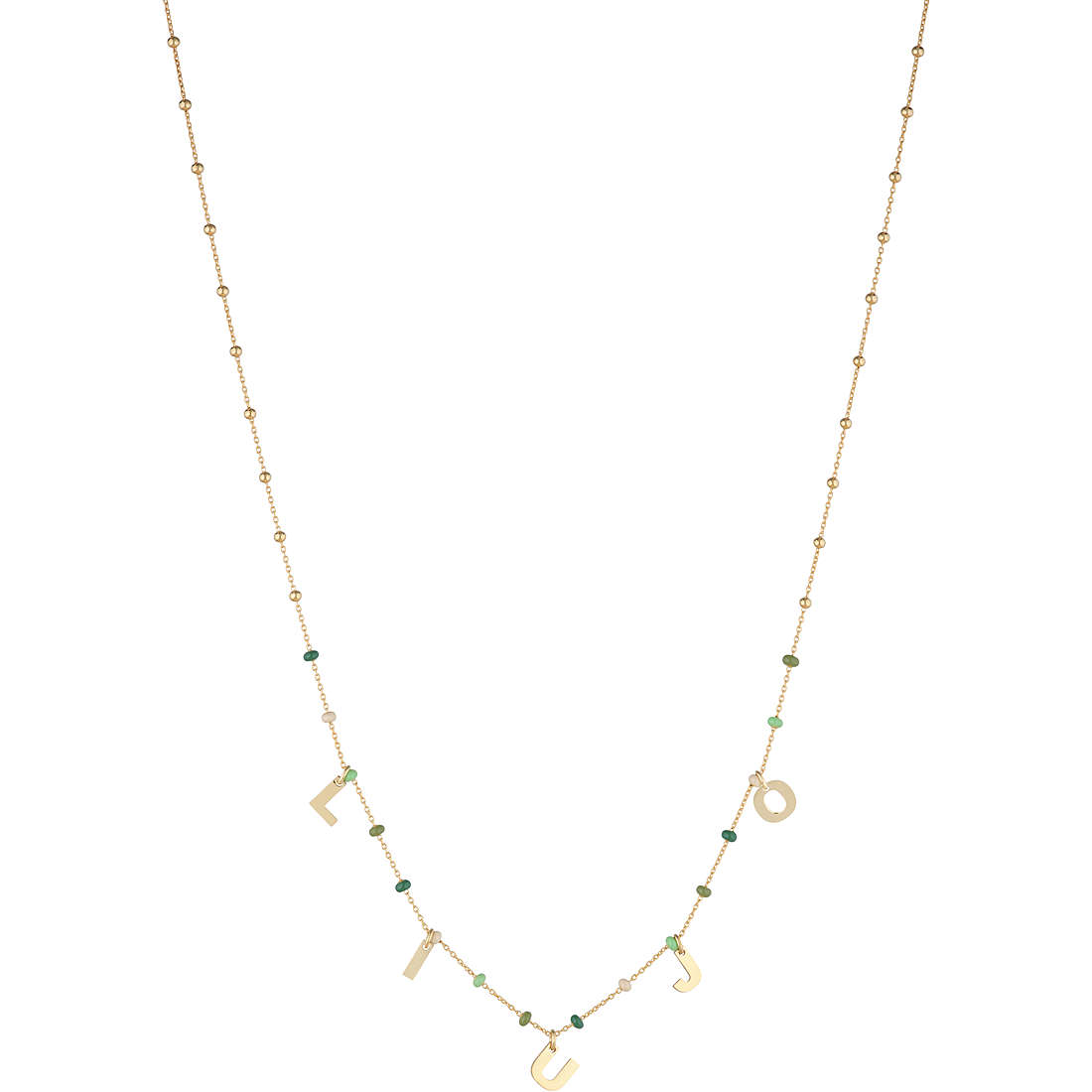 Halskette frau Schmuck Liujo Jewels Collection ALJ212