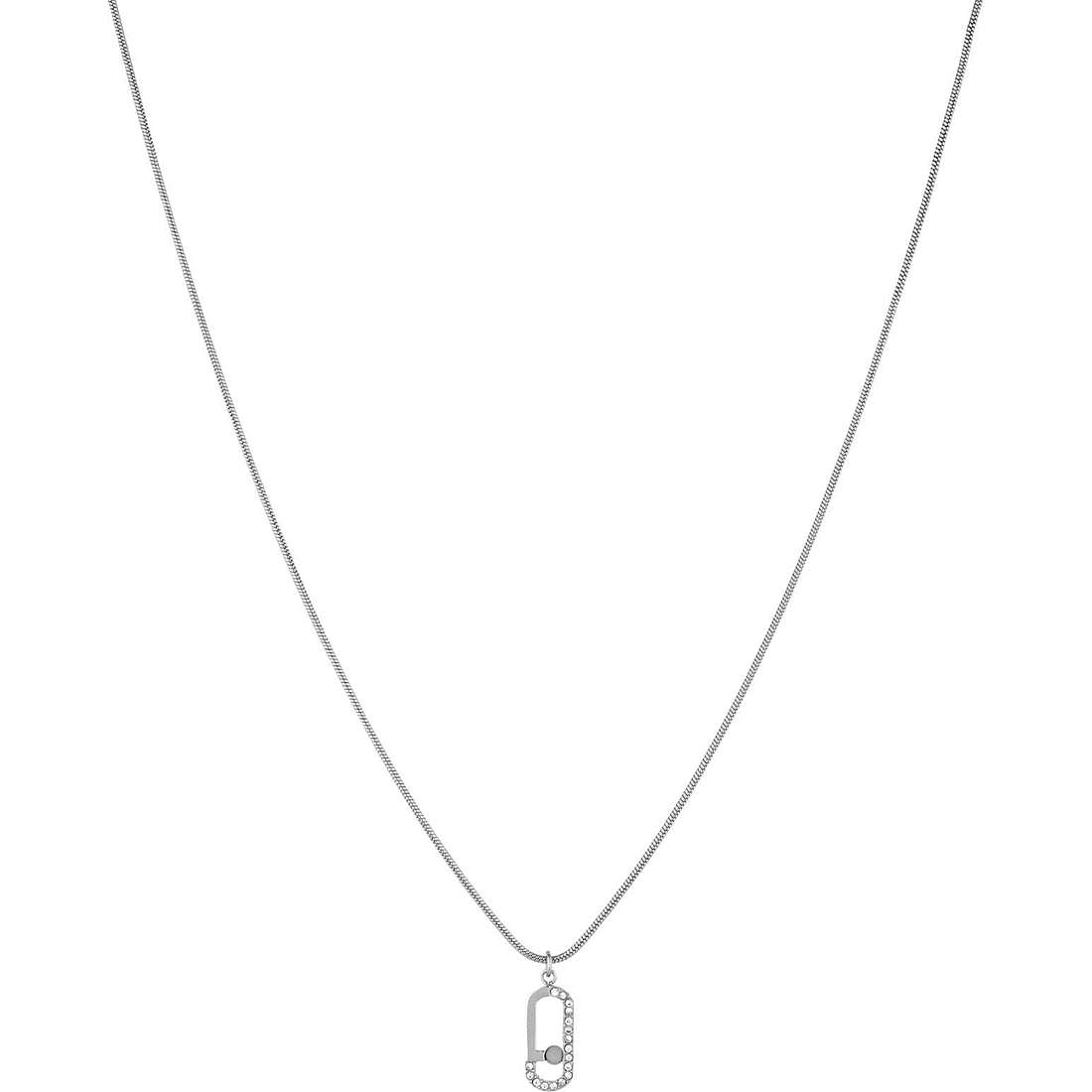 Halskette frau Schmuck Liujo LJ1801