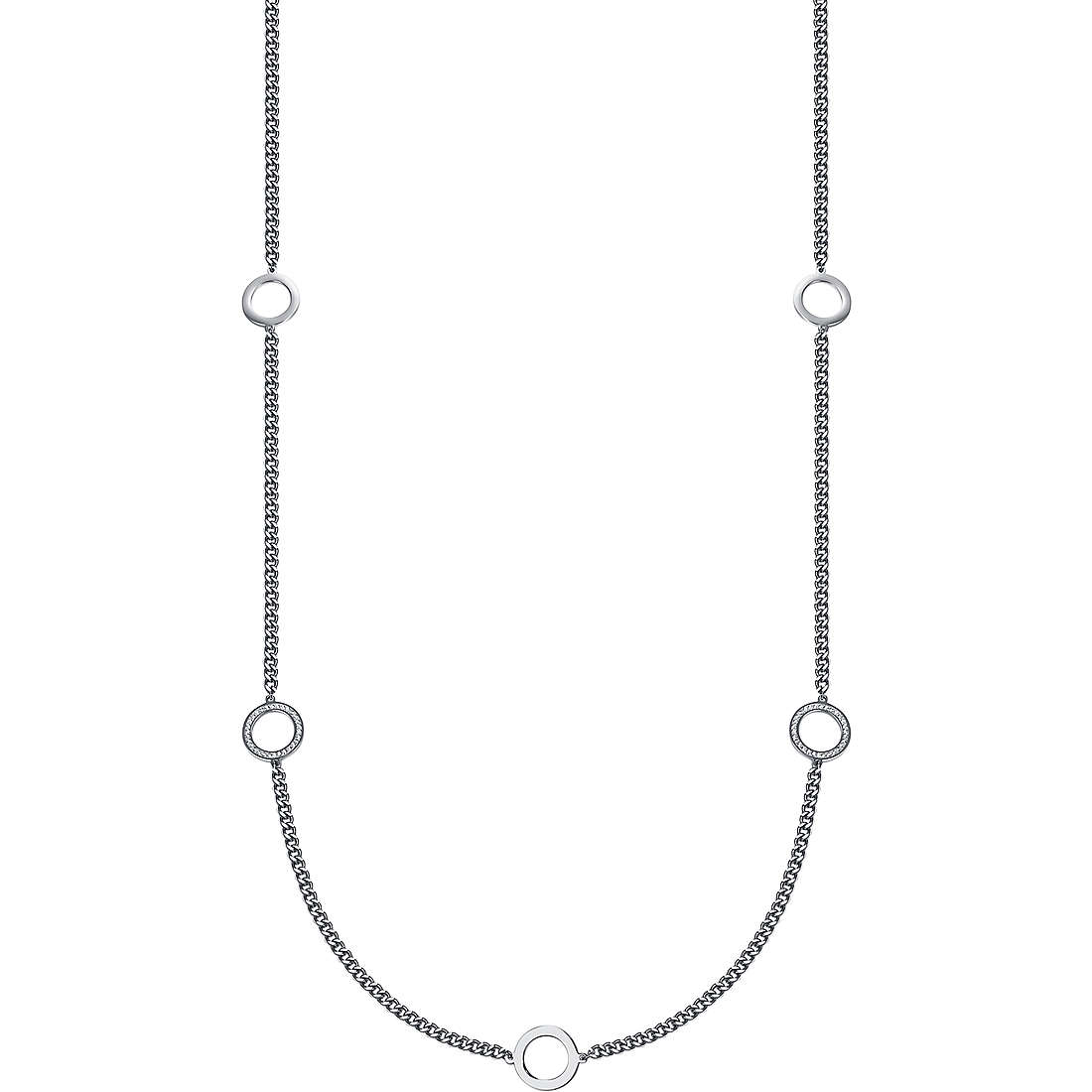 Halskette frau Schmuck Luca Barra CK1715