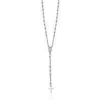 Halskette frau Schmuck Luca Barra Rosary LBCK1339