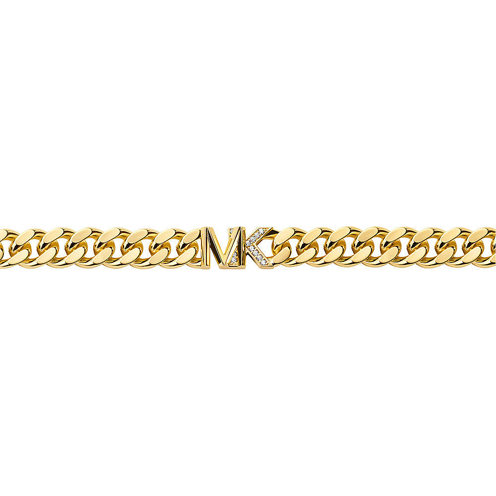 Halskette frau Schmuck Michael Kors Premium MKJ7835710