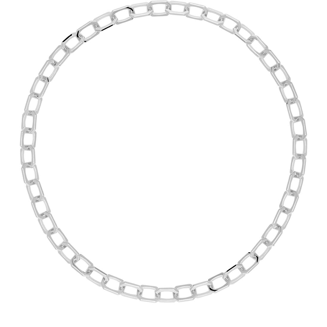Halskette frau Schmuck PDPaola The Chain CO02-382-U