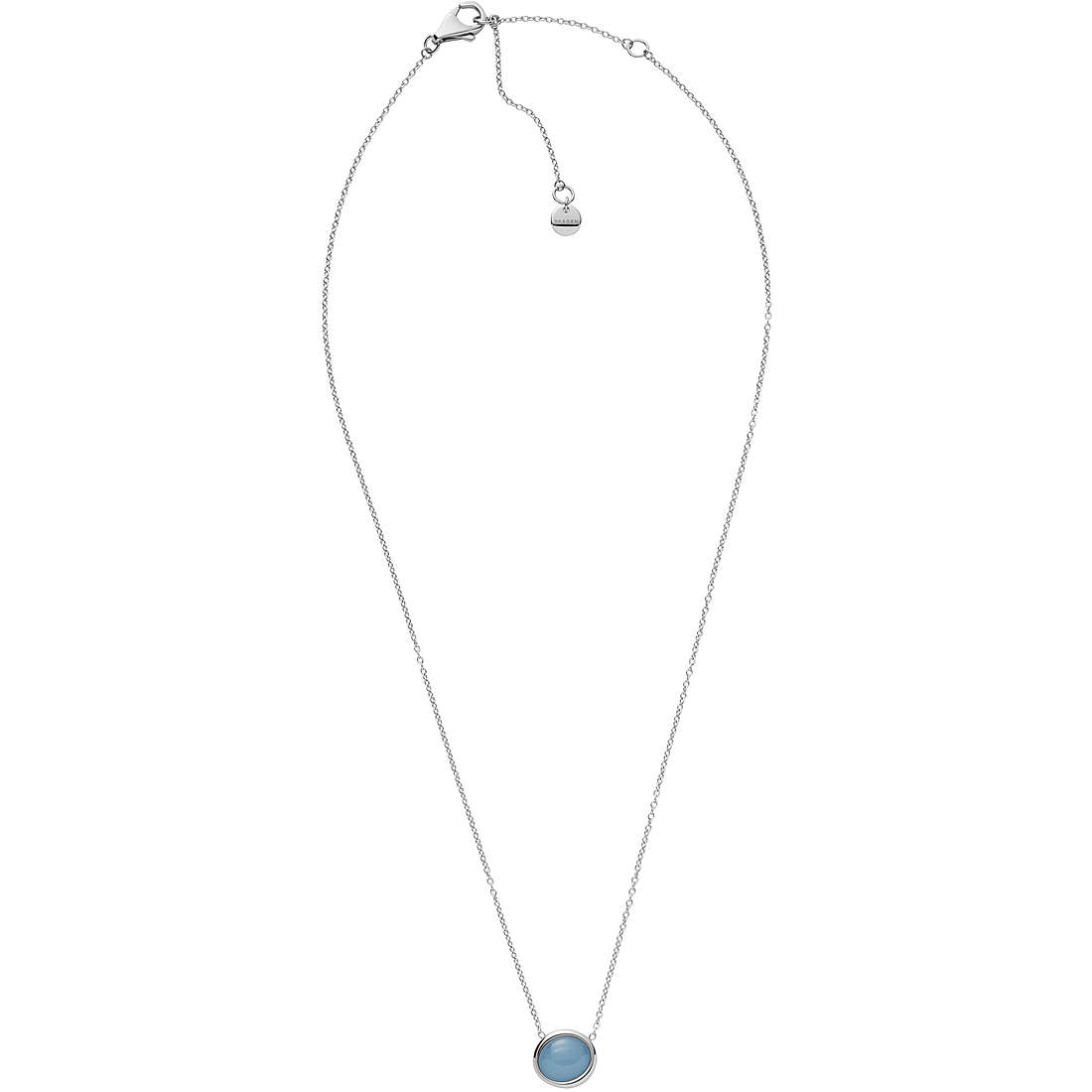 Halskette frau Schmuck Skagen Sea Glass SKJ1462040