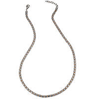 Halskette frau Schmuck Sovrani Infinity Collection J7660