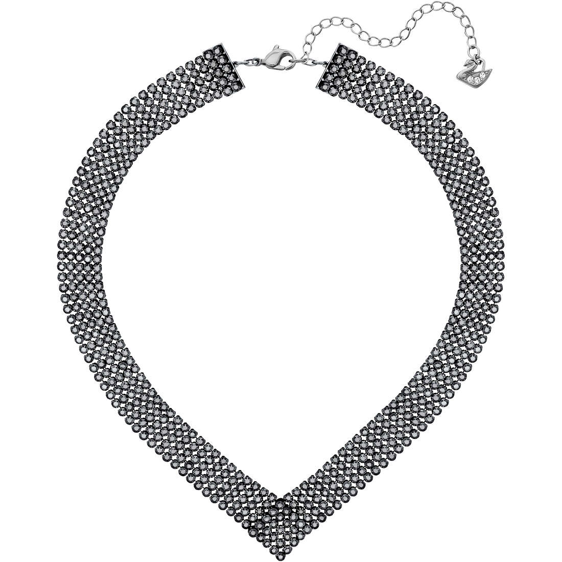 Halskette frau Schmuck Swarovski Fit 5363515