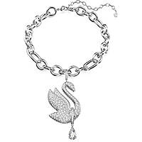 Halskette frau Schmuck Swarovski Iconic Swan 5647554