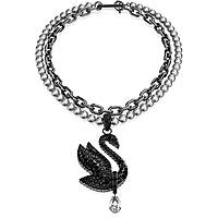 Halskette frau Schmuck Swarovski Swan 5688747