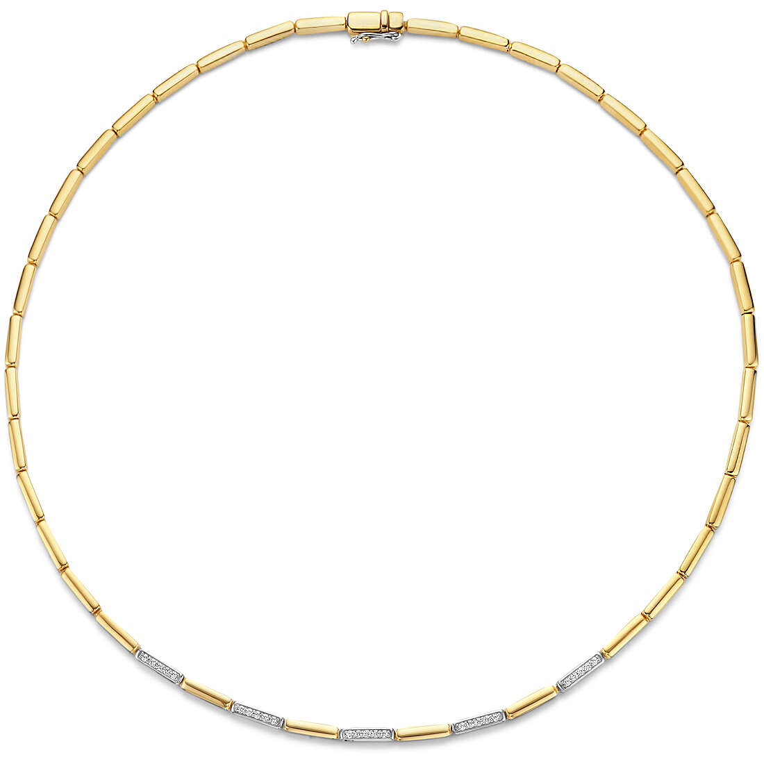 Halskette frau Schmuck TI SENTO MILANO 3997ZY/42
