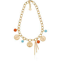 Halskette frau Schmuck Unoaerre Fashion Jewellery Fiorino 1AR2312