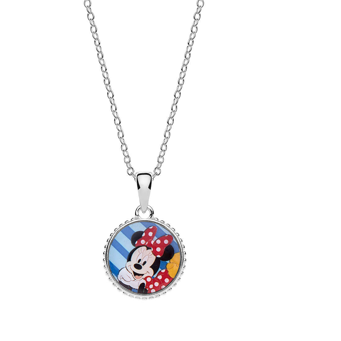 Halskette kind Schmuck Disney Mickey Mouse CS00018SL-P.CS