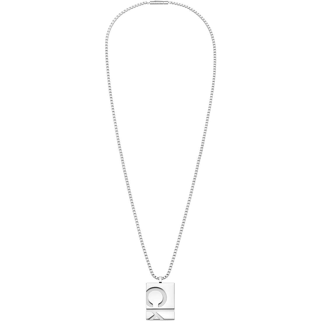 Halskette mann Schmuck Calvin Klein KJDUMP080100