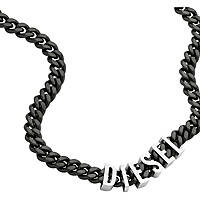 Halskette mann Schmuck Diesel Chain necklace DX1487060