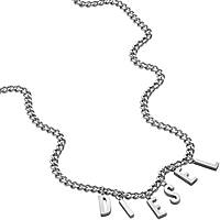 Halskette mann Schmuck Diesel Chain necklace DX1494040
