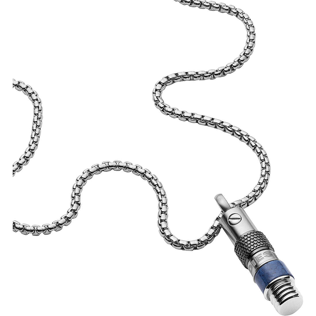 Halskette mann Schmuck Diesel DX1223040