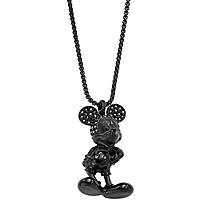 Halskette mann Schmuck Fossil Mickey Mouse JF04621001