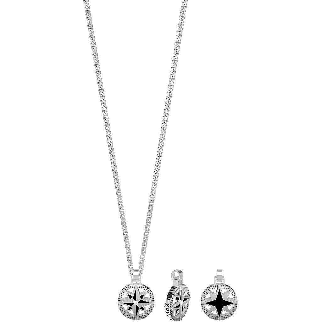 Halskette mann Schmuck Kidult Symbols 751169
